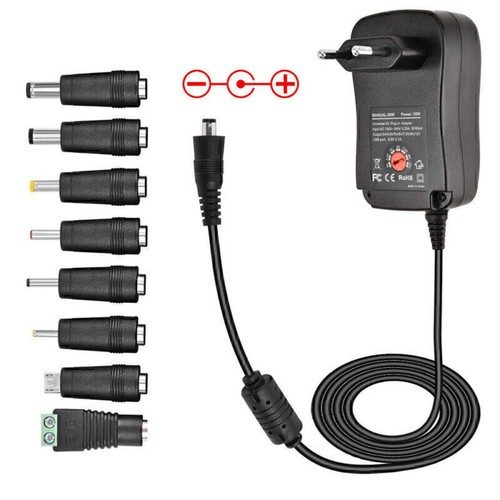 Universal power netzteil - universal, 2a