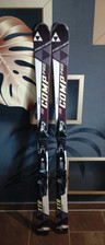 Fischer XTR Comp Pro Carvingski in 150 cm. Service.