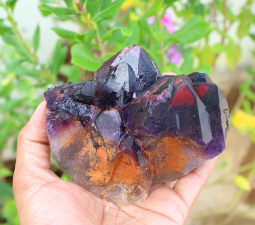 Amythst formation natural - formation,