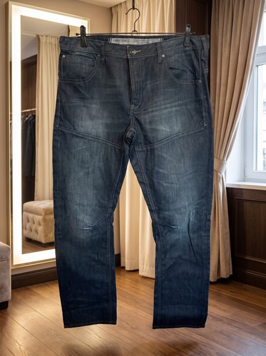 Angelo litrico jeans blau - blau, gr