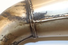 Ansaugkrümmer Auspuff YAMAHA