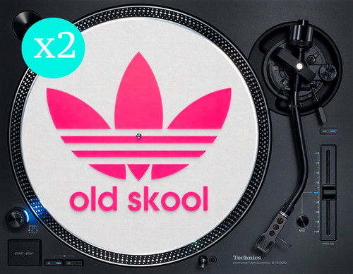 Oldskool trefoil rave - oldskool,