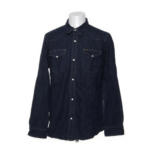 Lee jeanshemd größe xxl - lee,, jeanshemd,