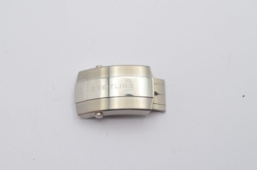 Breitling leder armband - breitling,
