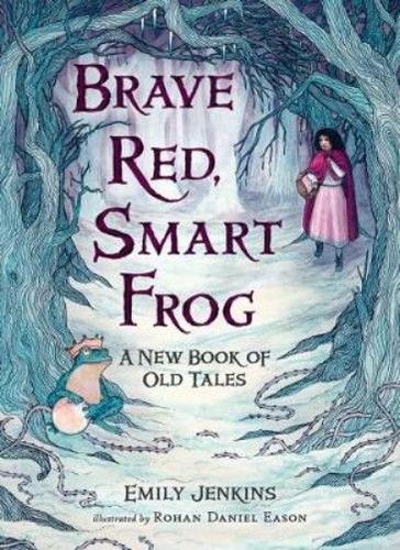 Emily jenkins brave red smart - red,,