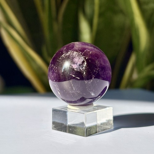 Amethyst kugel sphere - sphere, |