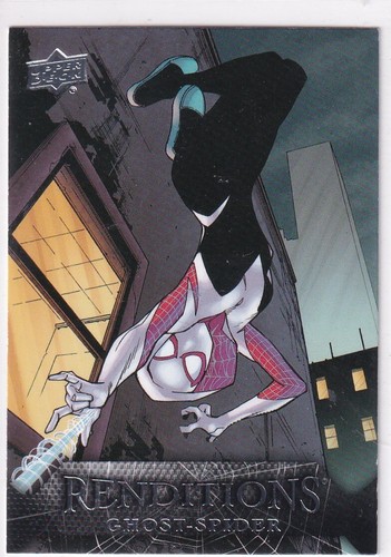 Upper deck 2024 marvel - upper,
