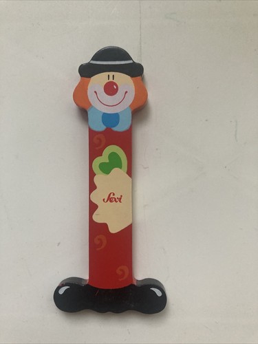 Sevi holz buchstaben clown - sevi,