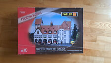 Faller 130988 Hauptfeuerwache mit Funktion, Premium Modell / M