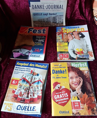 Quelle katalog sonderkatalog - quelle,
