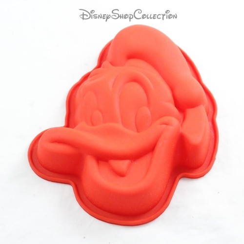 Donald duck disney silikonform - duck,