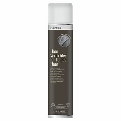 Hairfor2 haarauffüller grau - -,