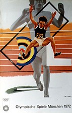 Peter Phillips 1972 Olympic