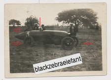 3619 Foto OLDTIMER RENNWAGEN