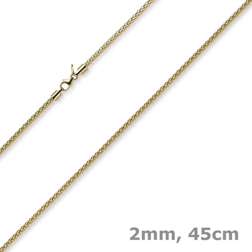 2mm collier runde - 2mm,
