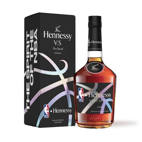 Hennessy nba edition - hennessy,