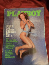 Playboy 09/1979  - Lifestyle Zeitgeist Girls Autos Werbung 1970er Jahre Kult -