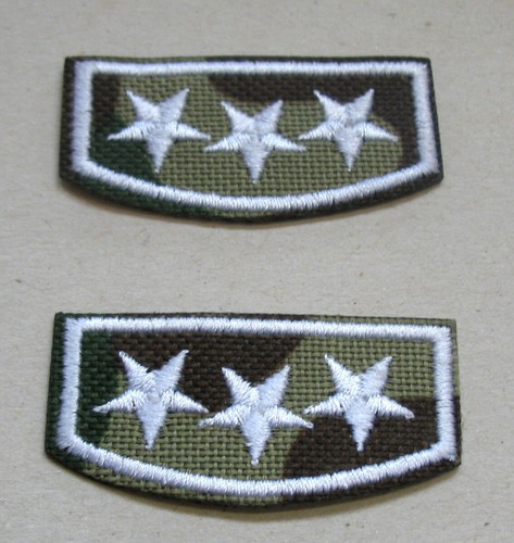 Set aufnäher army - set,