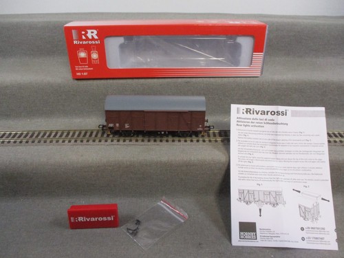 Rivarossi spur hr6504 - rivarossi, h0