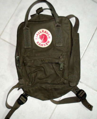 Fjällräven kanken mini - kanken,