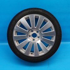 Audi A6 4F C6 Alufelge 18 Zoll S-LINE 4F0601025AA Ersatzreifen 8x18 ET48 Orig MW