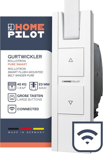 Homepilot rollotron pure - homepilot,