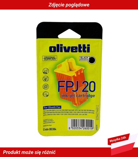 B0384 olivetti fax lab 210 - olivetti,