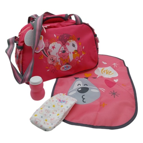 Baby born wickeltasche - baby,