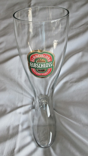Liter bierstiefel elbschloss - 2,