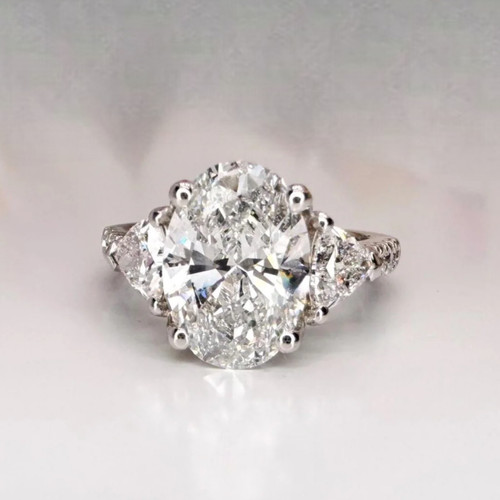950 platin diamant - platin,