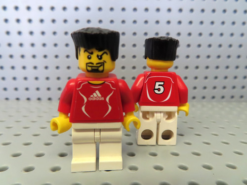 Lego figur sports - figur,