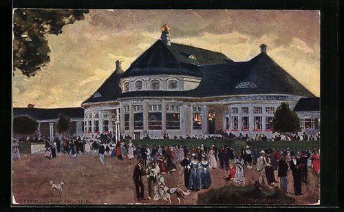 Künstler claus bergen - claus,