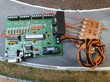 DC Car Ampeldecoder zur