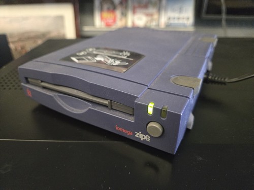 Zip 100 floppy drive - drive,