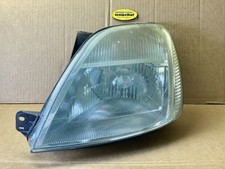 Ford Fiesta Scheinwerfer mit Blinker links 2S6X13W030AH Bj 2003 2907575