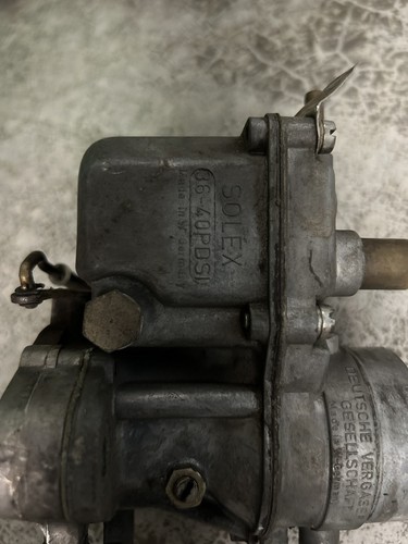 Vergaser solex pdsi - vergaser, 36-40