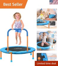 36-Inch Toddler Trampoline