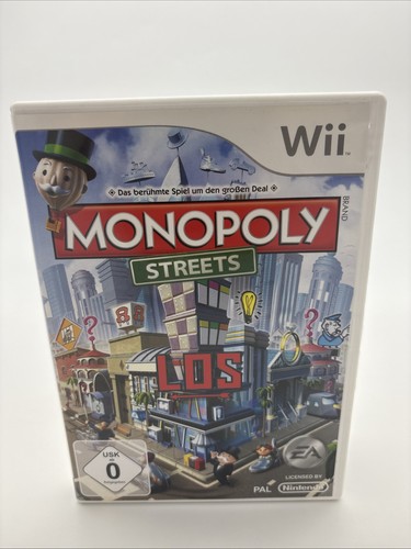 Monopoly streets nintendo - monopoly, (nintendo