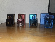 Mini Versace Flacons ohne