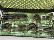 Silberbesteck Set 90 er