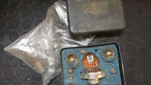Alte ersatzlampenbox glüwo - ersatzlampenbox,