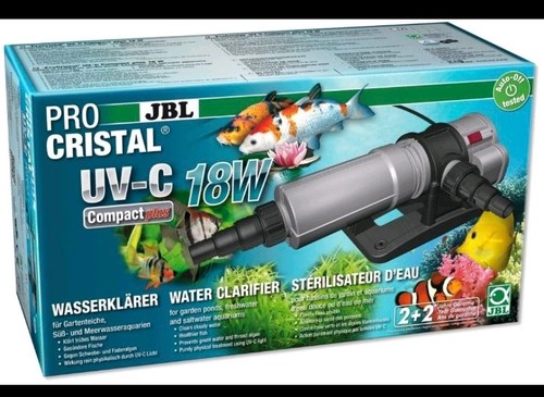 Jbl procristal compact - jbl,