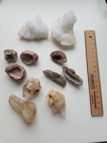 Mineralien
