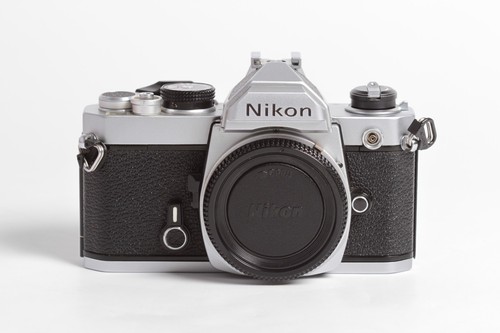 Nikon gehäuse body - fm, chrom