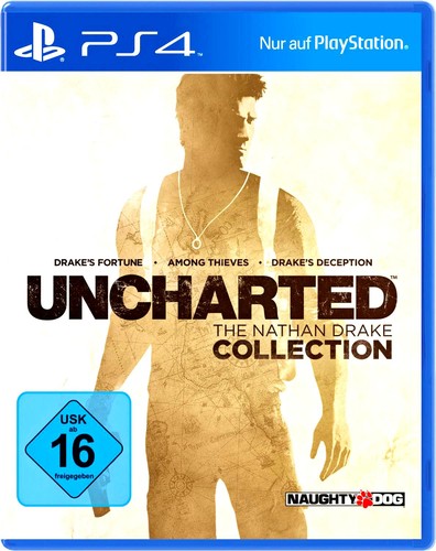 Uncharted the nathan drake - nathan,