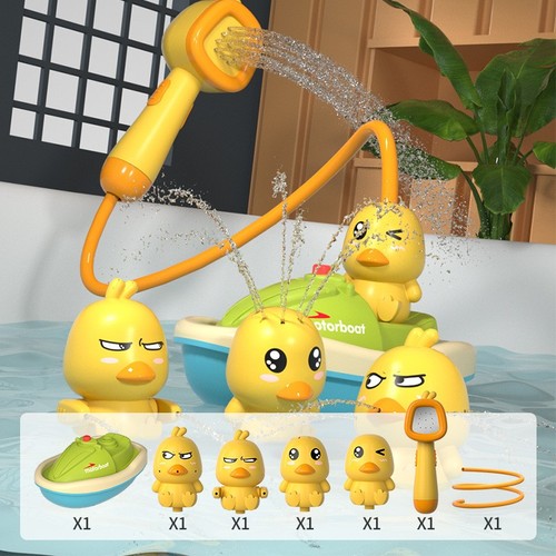 Baby badespielzeug ente wasser - baby,