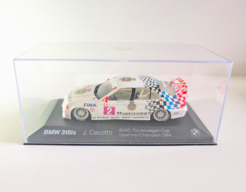 Bmw 318is adac tourenwagen cup - bmw,