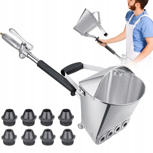Putzwerfer mörtelspritze - putzwerfer,