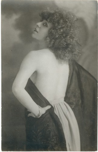 Mirsa loris halb - halb, nackte