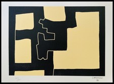Eduardo Chillida Lithographie